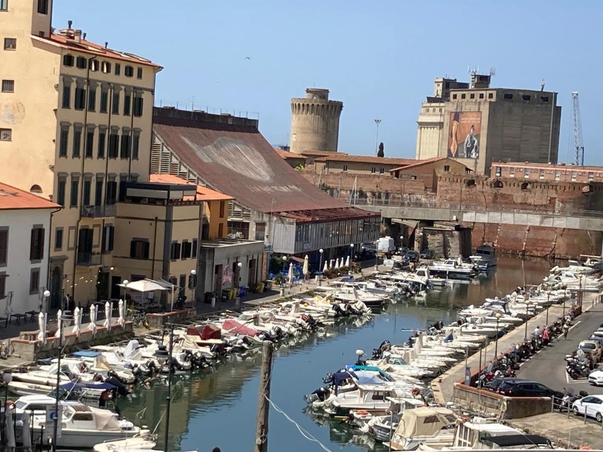 Affittacamere Ponte Di Marmo Livorno Exterior foto